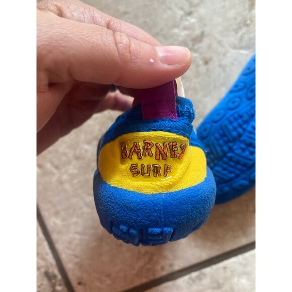 Vintage‎ Lyons Barney Water Shoes - Picture 5 of 5